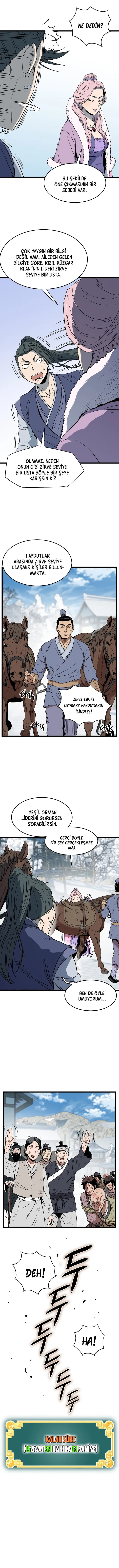 Read Murim Dünyasına Giriş TR Manga Online