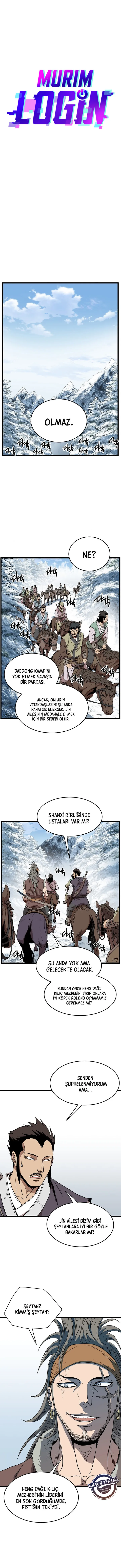 Read Murim Dünyasına Giriş TR Manga Online