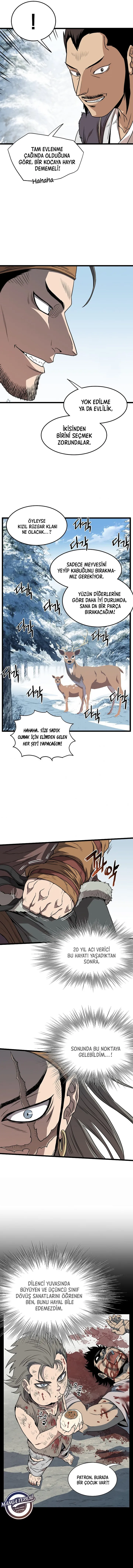Read Murim Dünyasına Giriş TR Manga Online