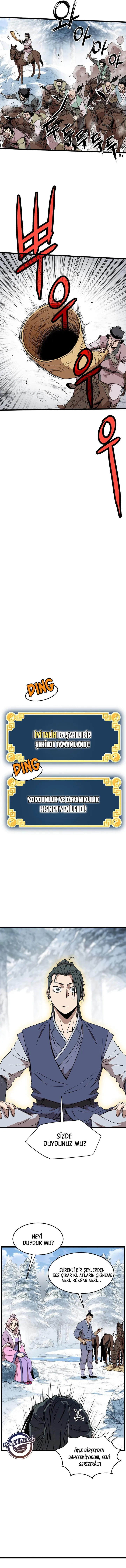 Read Murim Dünyasına Giriş TR Manga Online