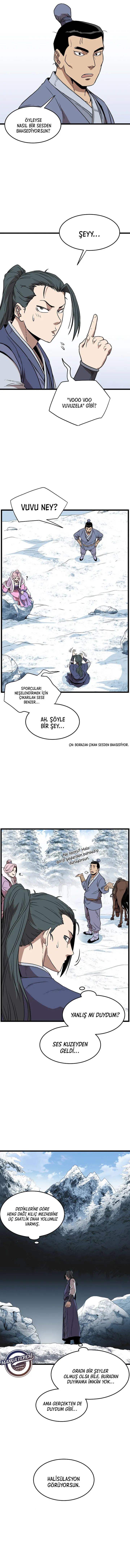 Read Murim Dünyasına Giriş TR Manga Online