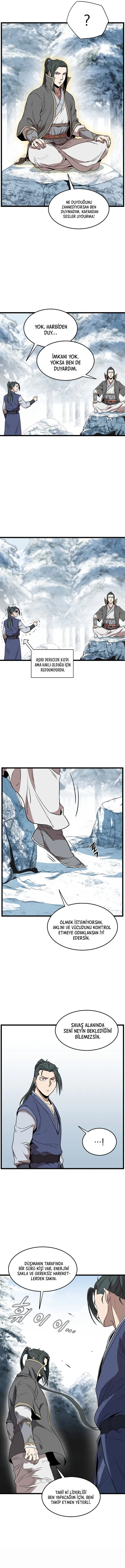 Read Murim Dünyasına Giriş TR Manga Online
