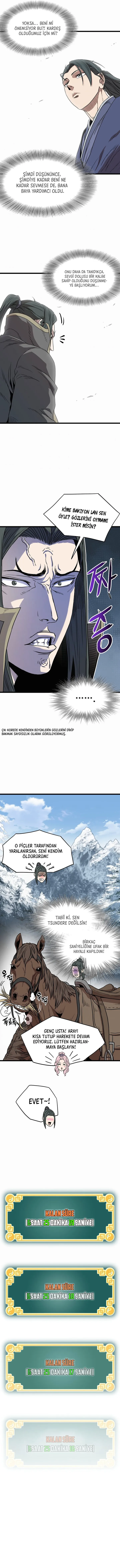 Read Murim Dünyasına Giriş TR Manga Online