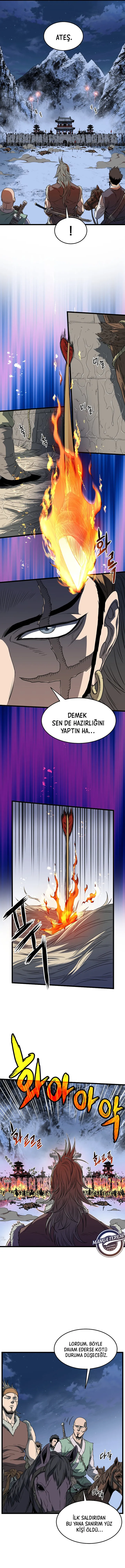 Read Murim Dünyasına Giriş TR Manga Online
