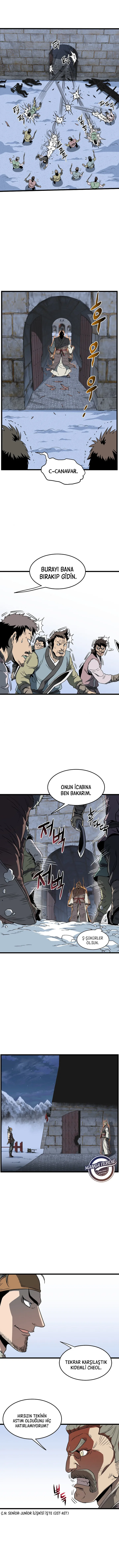 Read Murim Dünyasına Giriş TR Manga Online