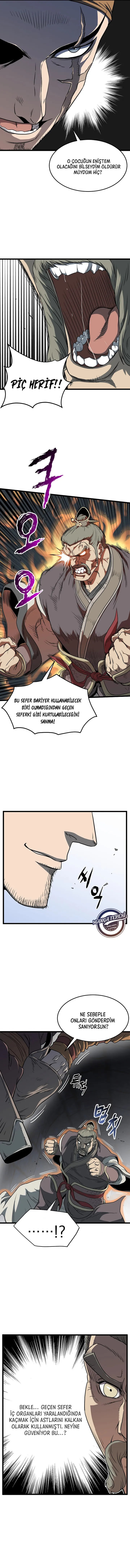 Read Murim Dünyasına Giriş TR Manga Online