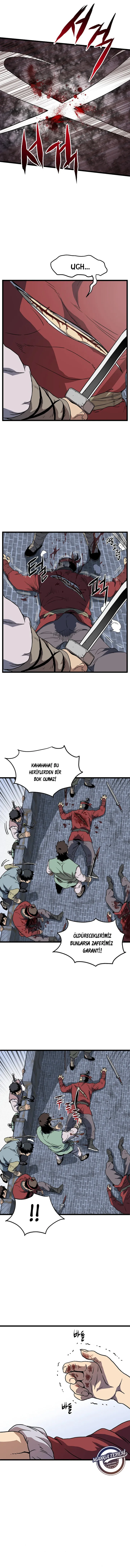 Read Murim Dünyasına Giriş TR Manga Online