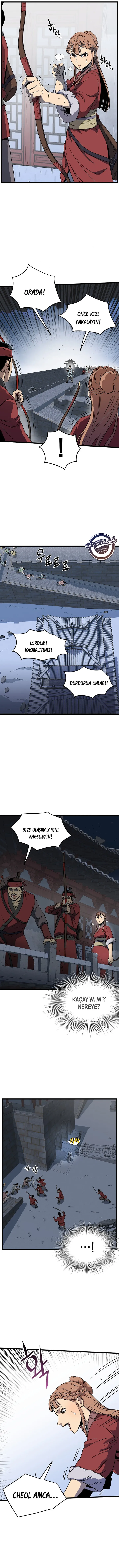 Read Murim Dünyasına Giriş TR Manga Online