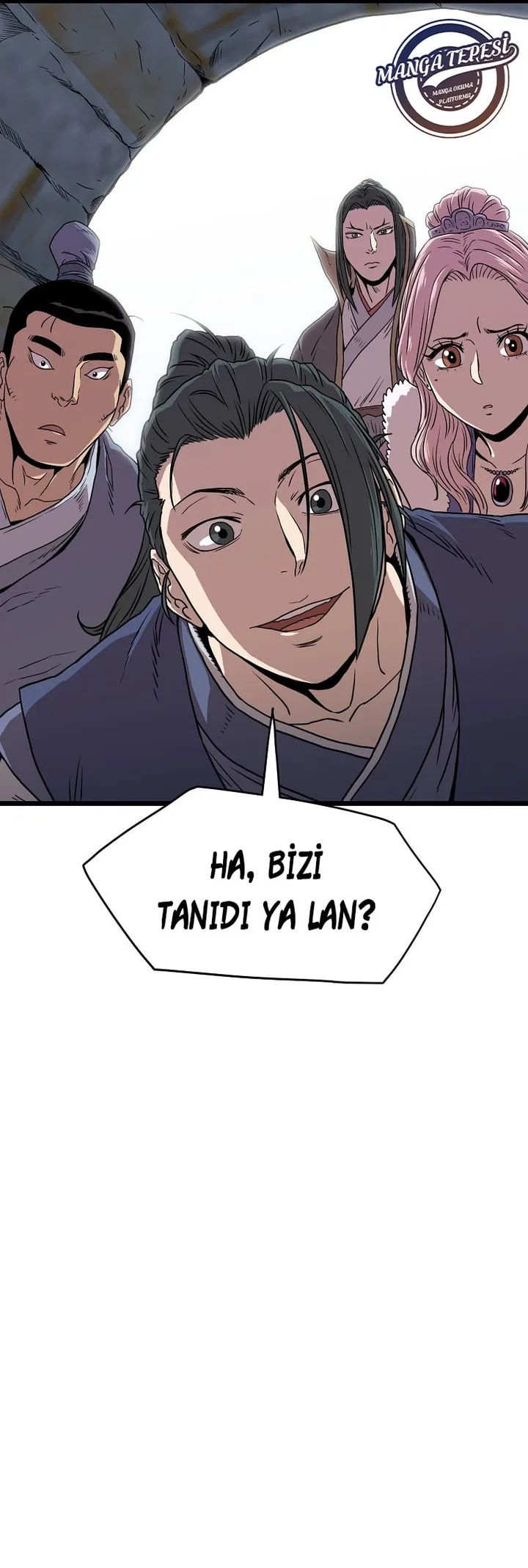 Read Murim Dünyasına Giriş TR Manga Online