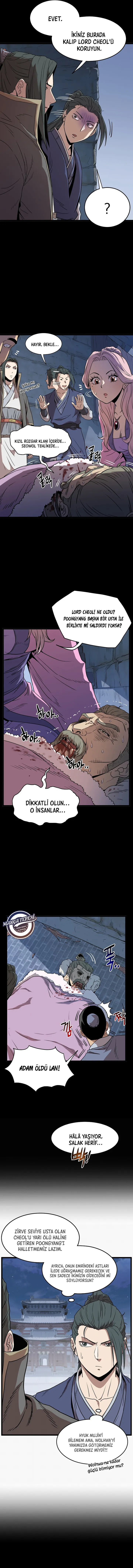 Read Murim Dünyasına Giriş TR Manga Online