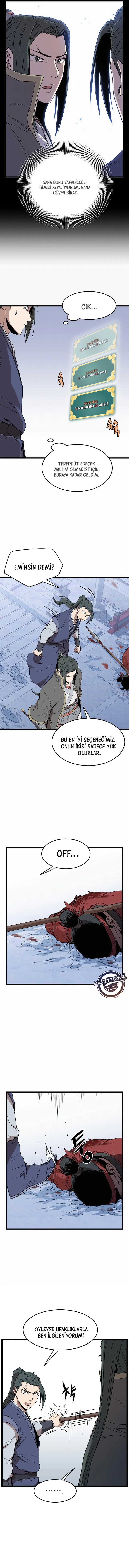 Read Murim Dünyasına Giriş TR Manga Online