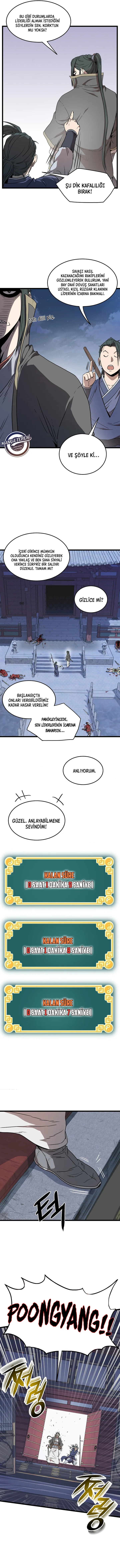 Read Murim Dünyasına Giriş TR Manga Online