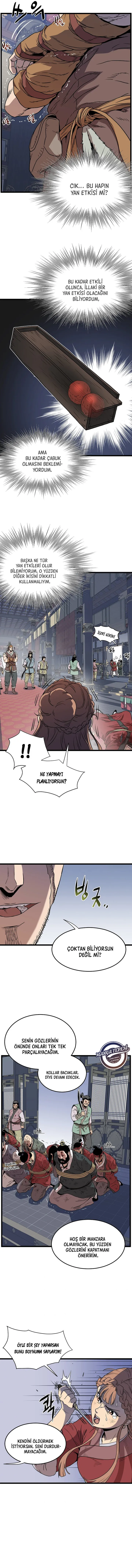 Read Murim Dünyasına Giriş TR Manga Online