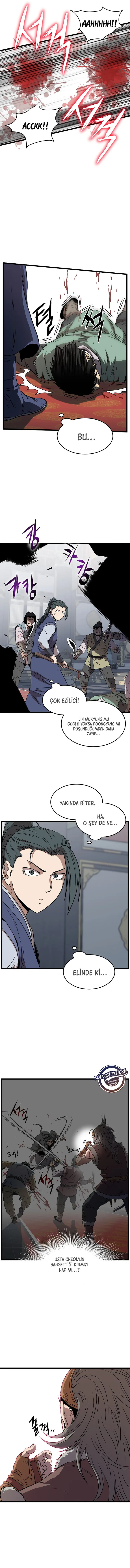 Read Murim Dünyasına Giriş TR Manga Online