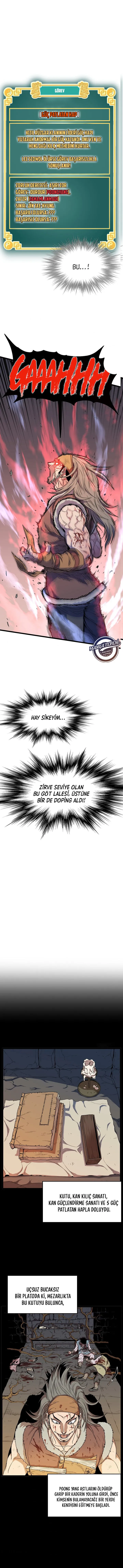 Read Murim Dünyasına Giriş TR Manga Online