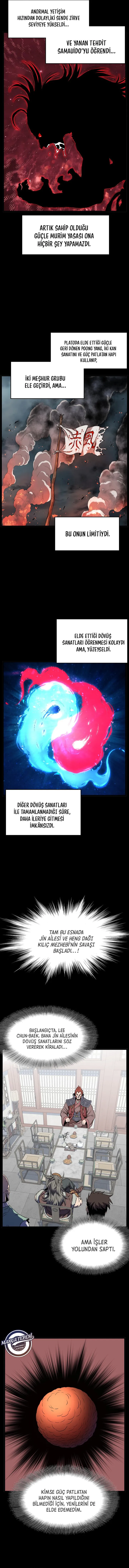 Read Murim Dünyasına Giriş TR Manga Online