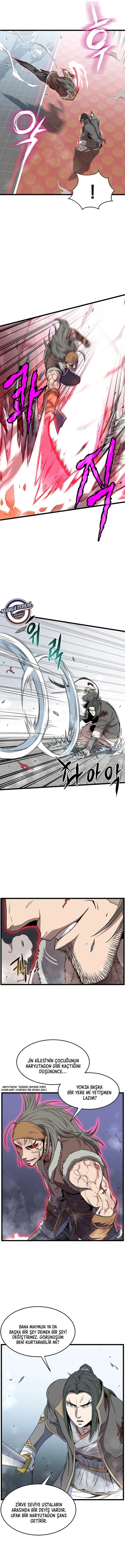 Read Murim Dünyasına Giriş TR Manga Online