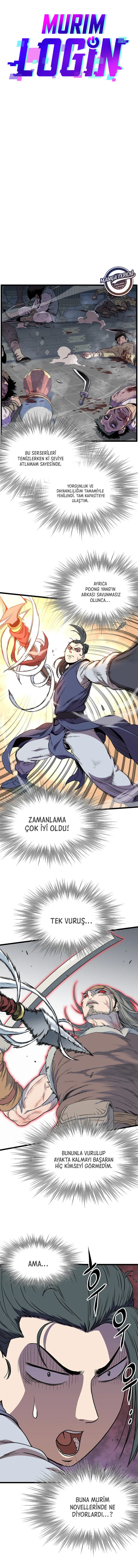 Read Murim Dünyasına Giriş TR Manga Online