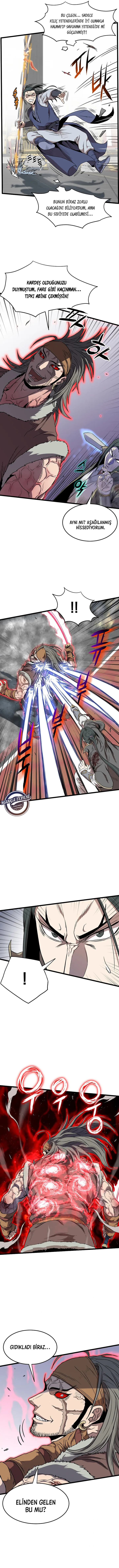 Read Murim Dünyasına Giriş TR Manga Online