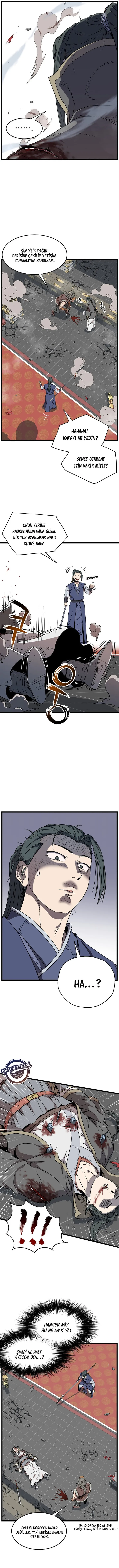 Read Murim Dünyasına Giriş TR Manga Online