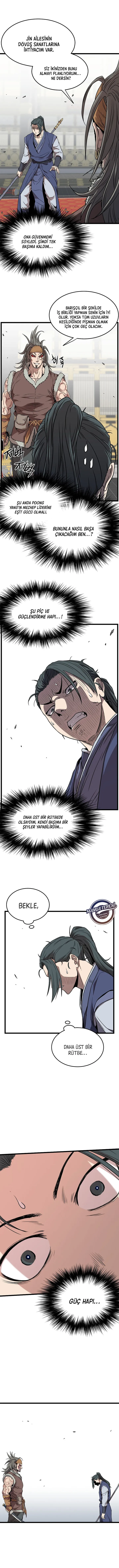 Read Murim Dünyasına Giriş TR Manga Online