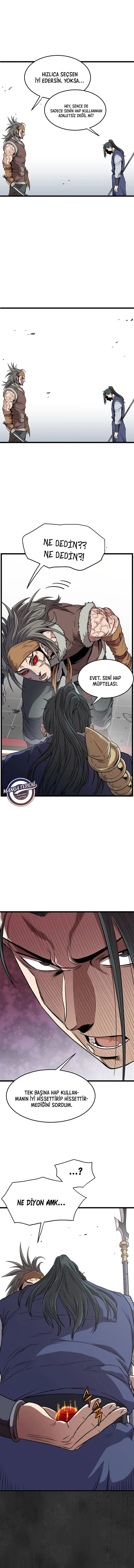 Read Murim Dünyasına Giriş TR Manga Online