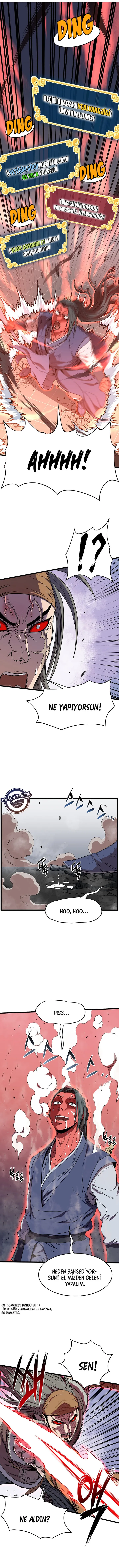 Read Murim Dünyasına Giriş TR Manga Online