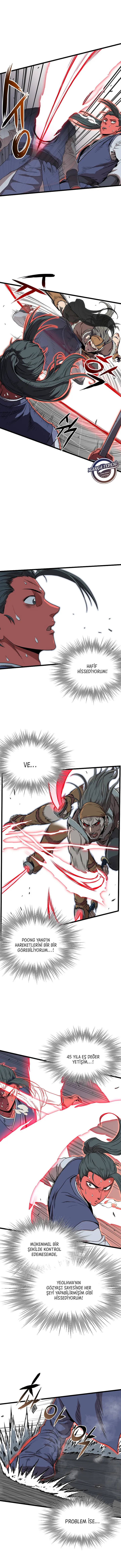 Read Murim Dünyasına Giriş TR Manga Online