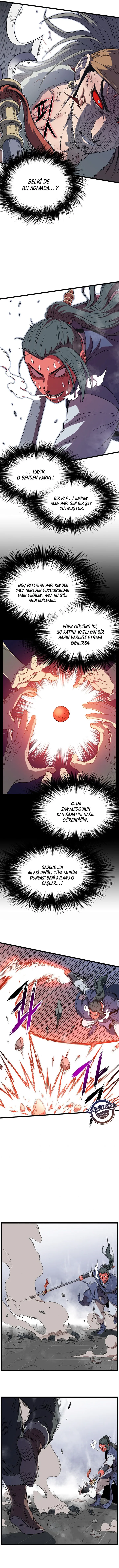 Read Murim Dünyasına Giriş TR Manga Online