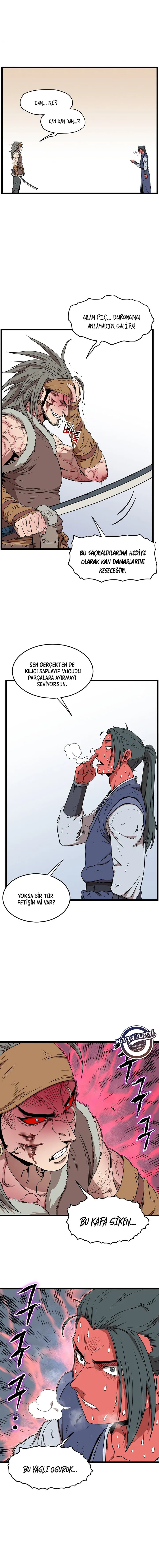 Read Murim Dünyasına Giriş TR Manga Online