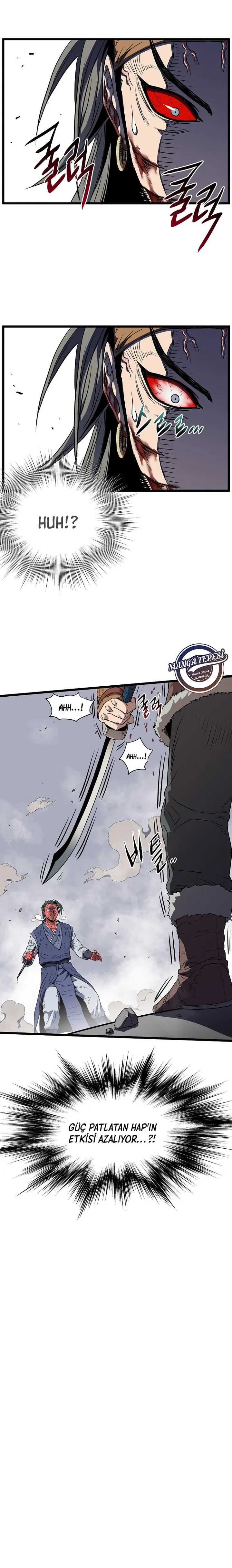 Read Murim Dünyasına Giriş TR Manga Online