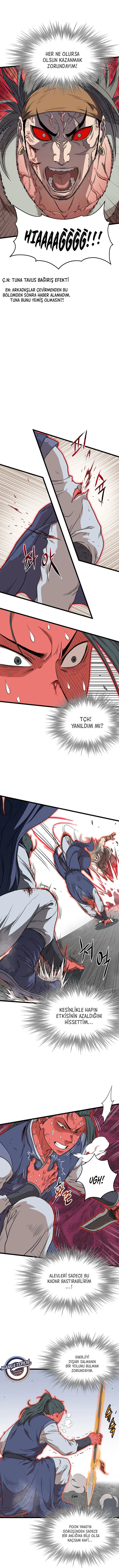 Read Murim Dünyasına Giriş TR Manga Online
