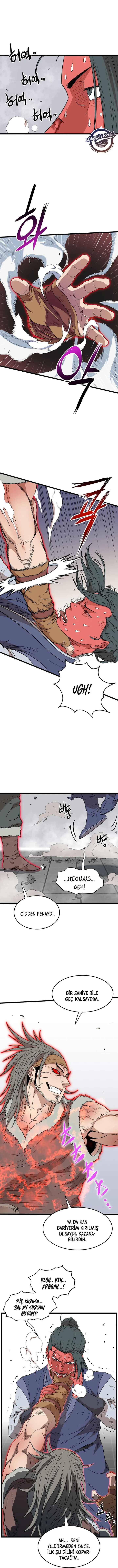 Read Murim Dünyasına Giriş TR Manga Online