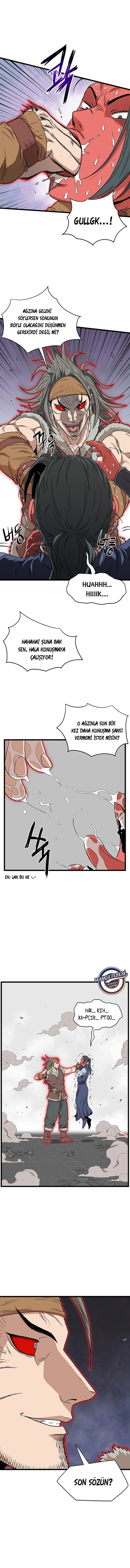 Read Murim Dünyasına Giriş TR Manga Online