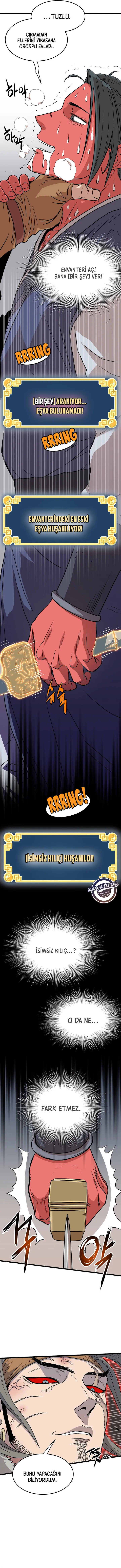 Read Murim Dünyasına Giriş TR Manga Online