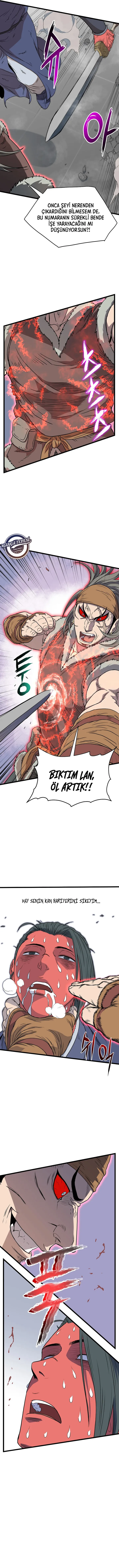 Read Murim Dünyasına Giriş TR Manga Online