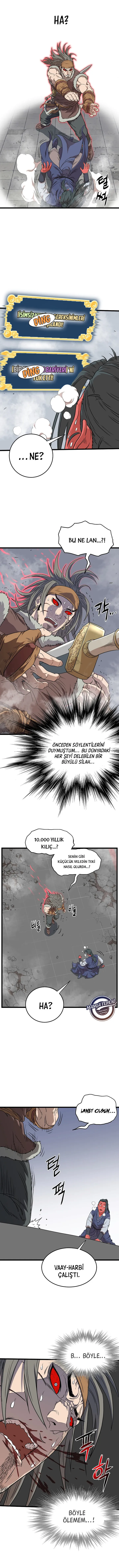 Read Murim Dünyasına Giriş TR Manga Online