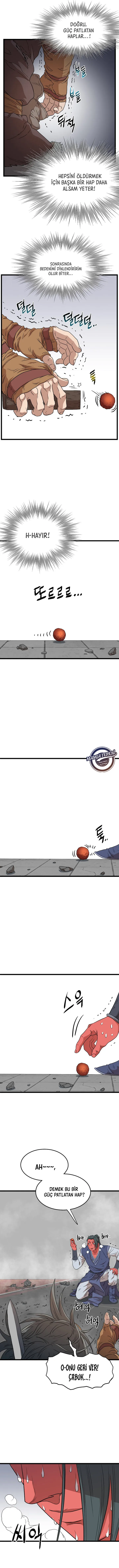 Read Murim Dünyasına Giriş TR Manga Online