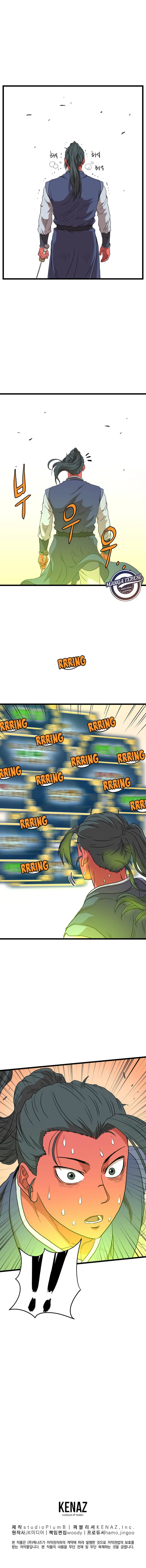 Read Murim Dünyasına Giriş TR Manga Online