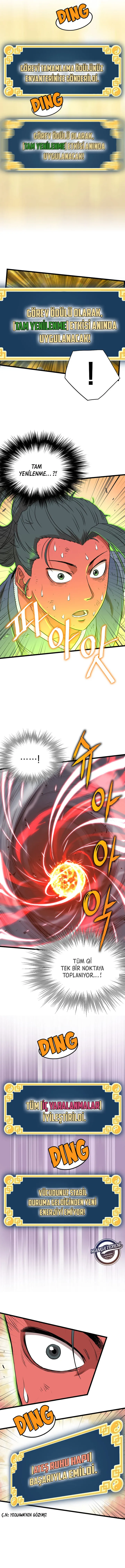 Read Murim Dünyasına Giriş TR Manga Online