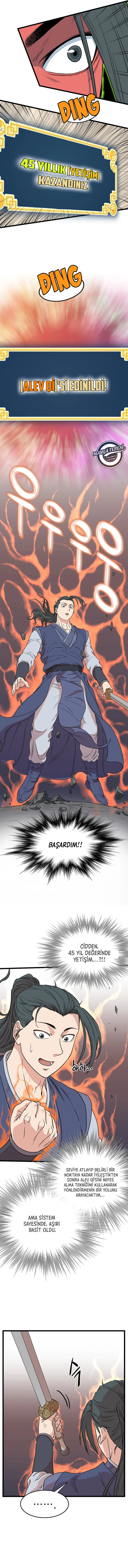 Read Murim Dünyasına Giriş TR Manga Online