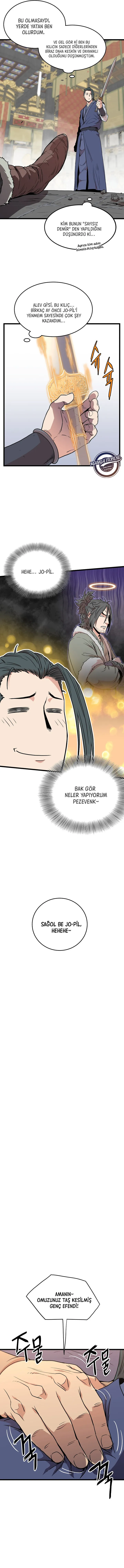 Read Murim Dünyasına Giriş TR Manga Online