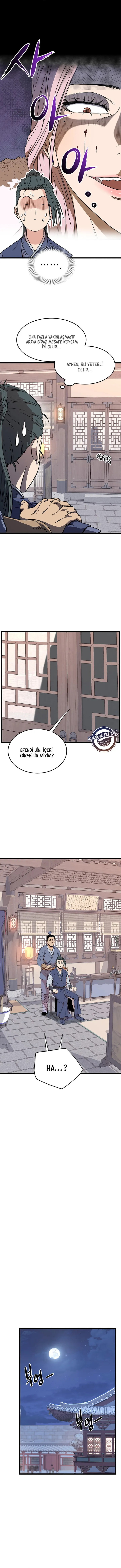 Read Murim Dünyasına Giriş TR Manga Online
