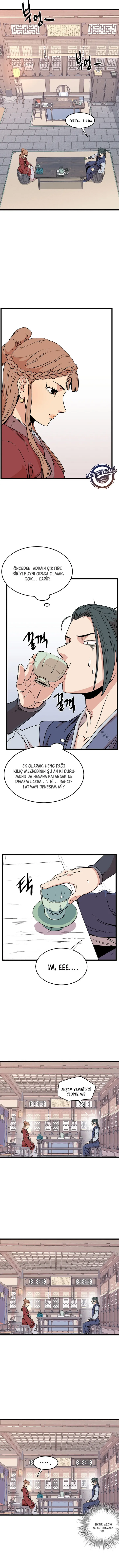 Read Murim Dünyasına Giriş TR Manga Online