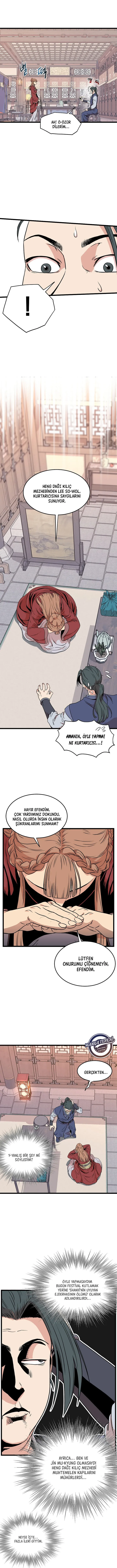 Read Murim Dünyasına Giriş TR Manga Online