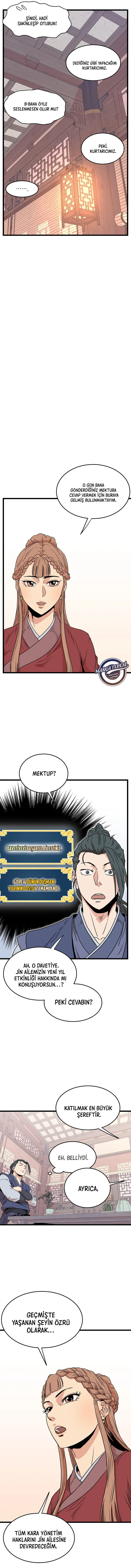 Read Murim Dünyasına Giriş TR Manga Online