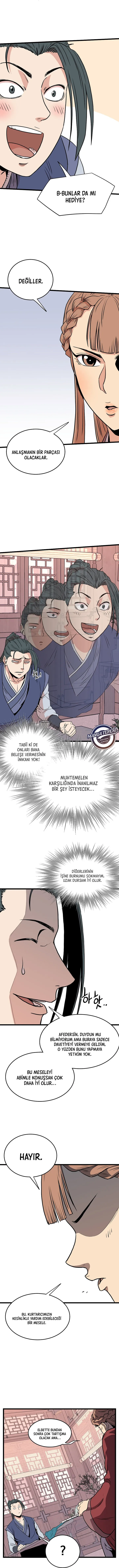 Read Murim Dünyasına Giriş TR Manga Online