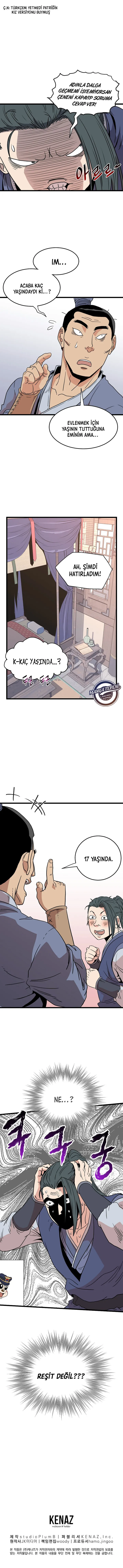 Read Murim Dünyasına Giriş TR Manga Online