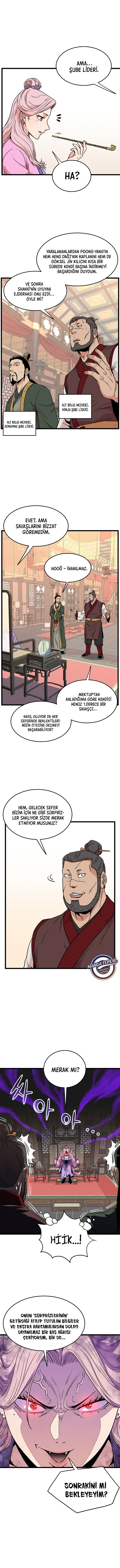 Read Murim Dünyasına Giriş TR Manga Online