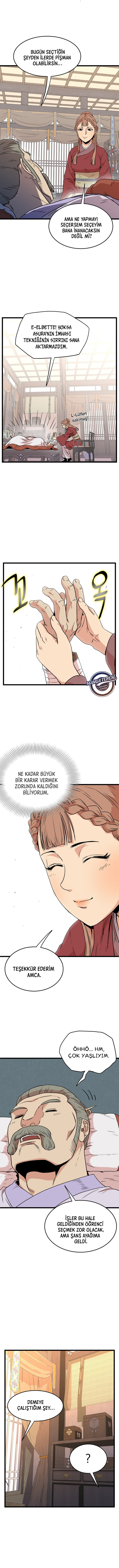 Read Murim Dünyasına Giriş TR Manga Online